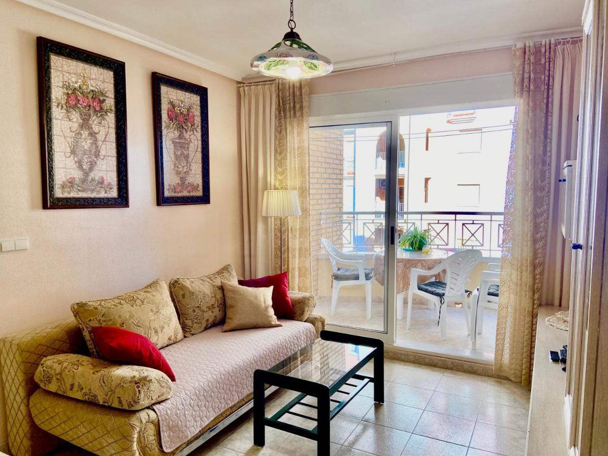 Beautiful Apartment Near Playa De Los Locos Torrevieja Exterior foto